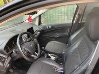 Usata Ford Ecosport 2019 Nero SUV
