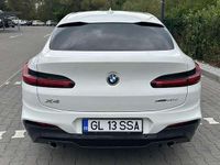 Usata BMW X4 M Sport 190 CV (139 kW) 2018 Bianco SUV