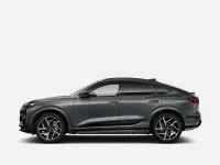 Nuova Audi Q6 Sportback e-tron S-Line 119 kW (163 CV) 2026 Grigio daytona perla SUV
