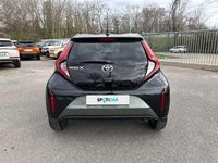 Usata Toyota Aygo X Trend 72 CV (52 kW) 2023 Verde SUV