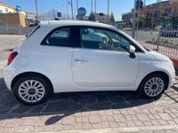 Usata Fiat 500 2020 Bianco