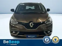 Usata Renault Grand Scénic IV Zen 110 CV (80 kW) 2018 Bronzo metallizzato Monovolume