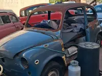 Usata Fiat 600D 1960