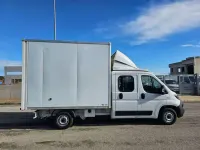 Usata Fiat Ducato 140 CV (102 kW) 2022 Bianco Furgone