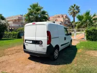 Usata Fiat Doblò 120 CV (88 kW) 2016 Bianco Monovolume