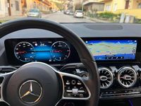 Usata Mercedes GLA200 150 CV (110 kW) 2020 Grigio SUV
