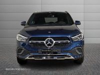 Usata Mercedes GLA250 160 CV (117 kW) 2022 Blu SUV
