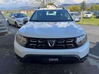Usata Dacia Duster Comfort 91 CV (66 kW) 2022 Bianco SUV