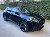 Usata Ford Puma ST-Line X 125 CV (91 kW) 2025 Nero SUV
