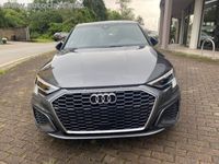 Usata Audi A3 S-Line 150 CV (110 kW) 2023 Grigio scuro Berlina