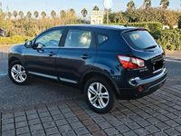 Usata Nissan Qashqai 110 CV (80 kW) 2011 Blu SUV