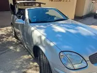 Usata Mercedes SLK200 Edition 163 CV (119 kW) 2003 Cabrio