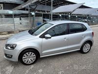 Usata VW Polo 75 CV (55 kW) 2014 Grigio Utilitaria