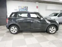 Usata Mini One D Countryman 90 CV (66 kW) 2013 Nero SUV
