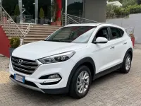 Usata Hyundai Tucson Xpossible 116 CV (85 kW) 2017 Bianco SUV