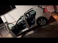 Usata VW Golf VII Advance 110 CV (80 kW) 2015 Bianco Berlina