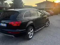Usata Audi Q7 S-Line 233 CV (171 kW) 2007 Nero SUV