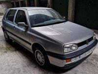 Usata VW Golf III 101 CV (74 kW) 1996 Argento Berlina