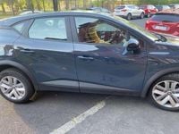 Usata Renault Captur Zen 101 CV (74 kW) 2021 Blu/azzurro SUV