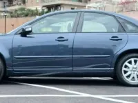 Usata Volvo S40 Momentum 136 CV (100 kW) 2009 Blu/azzurro Berlina