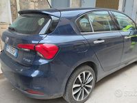 Usata Fiat Tipo Lounge 120 CV (88 kW) 2018 Blu Berlina