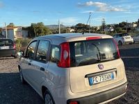 Usata Fiat Panda Lounge 69 CV (50 kW) 2016 Beige Utilitaria