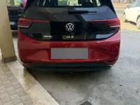 Usata VW ID.3 Pro 69 kW (95 CV) 2023 Rosso Utilitaria