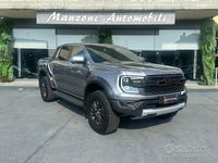 Usata Ford Ranger Raptor 292 CV (214 kW) 2023 Grigio Pick-up