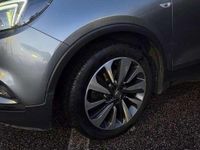 Usata Opel Mokka X 140 CV (102 kW) 2017 Grigio SUV