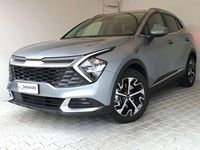 Usata Kia Sportage Style 179 CV (131 kW) 2023 Grigio SUV
