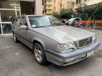 Usata Volvo 850 211 CV (155 kW) 1994 Argento Station wagon