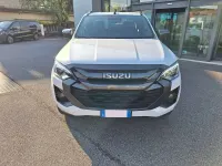Usata Isuzu D-Max 163 CV (119 kW) 2025 Dolomite pearl white Pick-up