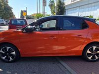 Usata Opel Corsa Elegance 56 kW (77 CV) 2020 Arancione Berlina