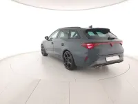 Usata Cupra Leon 204 CV (150 kW) 2025 Fiord blue Station wagon