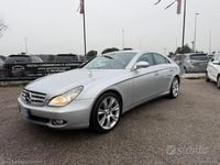 Usata Mercedes CLS320 224 CV (164 kW) 2007 Other Berlina