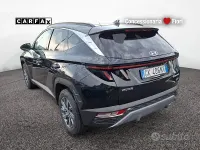 Usata Hyundai Tucson 180 CV (132 kW) 2022 Nero SUV