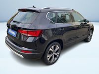 usata Seat Ateca 1.6 TDI Xcellence DSG