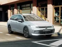 Nuova VW Golf VIII Edition 150 CV (110 kW) 2026 Dolomite silver metallizzato Station wagon