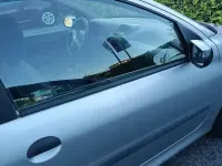 Usata Peugeot 206 75 CV (55 kW) 2003 Grigio Berlina
