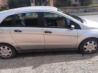 Usata Mercedes B180 2008 Grigio Monovolume