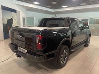 Nuova Ford Ranger Wildtrack 281 CV (206 kW) 2025 Agata blak Pick-up