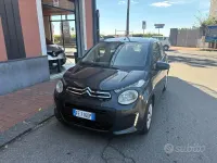Usata Citroën C1 Feel 69 CV (50 kW) 2016 Grigio Utilitaria