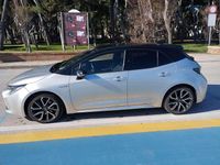 Usata Toyota Corolla 152 CV (111 kW) 2019 Argento Berlina