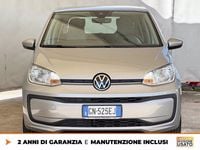Usata VW up! move up! 65 CV (47 kW) 2023 Argento Utilitaria