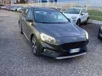 Usata Ford Focus Active 120 CV (88 kW) 2021 Grigio Station wagon