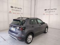 Usata VW T-Cross Style 95 CV (69 kW) 2023 Grigio scuro SUV