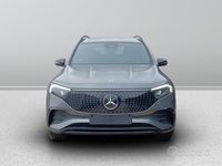 Nuova Mercedes EQB250+ 2025 Grigio SUV
