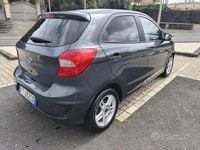 Usata Ford Ka Plus Ultimate 86 CV (63 kW) 2019 Grigio Utilitaria