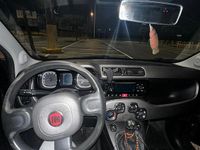 Usata Fiat Panda Easy 69 CV (50 kW) 2013 Nero Berlina