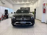 Usata Mercedes GLC250 Premium 204 CV (150 kW) 2016 Nero SUV